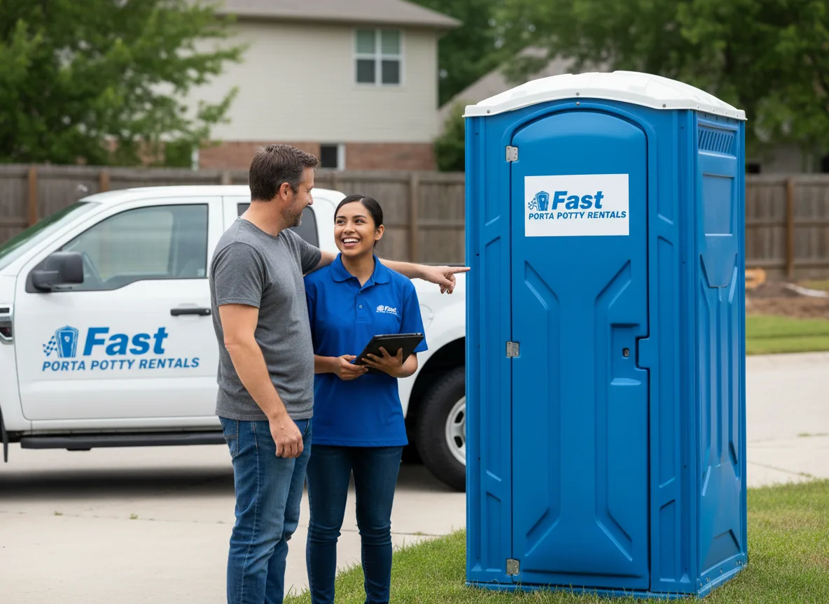 Standard Porta Potty Rentals Scottsbluff, NE FAQs